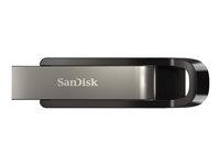 SanDisk Extreme Go - Clé USB - 64 Go - USB 3.2 Gen 1 SDCZ810-064G-G46