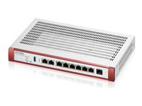 Zyxel ZyWALL USG FLEX 200H - Firewall - 1GbE, 2.5GbE - géré par le Cloud USGFLEX200H-EU0101F