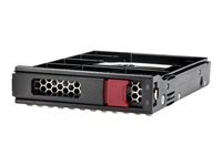 HPE Mixed Use Value - SSD - 960 Go - échangeable à chaud - 3.5" LFF - SAS 12Gb/s - Multi Vendor - avec HPE Low Profile Converter P37009-B21