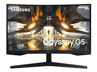 Samsung Odyssey G5 S27AG550EP - écran LED - incurvé - 27" - HDR LS27AG550EPXEN