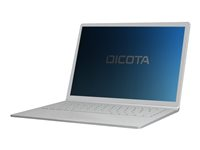 DICOTA - Filtre de confidentialité pour ordinateur portable - 16:9 - à double sens - amovible - magnétique - 15.6" - noir D31695-V1