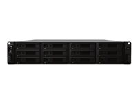 Synology Unified Controller UC3200 - Baie de disques - 12 Baies (SAS) - SAS (externe) - rack-montable - 2U UC3200