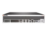 Palo Alto Networks PA-5430 - Dispositif de sécurité - 40GbE, 100GbE, 5GbE, 25GbE - flux d'air de l'avant vers l'arrière - 2U - rack-montable PAN-PA-5430-AC