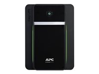 APC Back-UPS BX Series BX1600MI-FR - Onduleur - CA 230 V - 900 Watt - 1600 VA - connecteurs de sortie : 4 - France - noir BX1600MI-FR