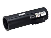 Epson - Haute capacité - noir - original - cartouche de toner Epson Return Program - pour WorkForce AL-M400DN, AL-M400DTN C13S050699