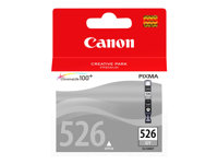 Canon CLI-526GY - Gris - original - réservoir d'encre - pour PIXMA MG6150, MG6250, MG8150, MG8250 4544B001