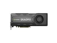 NVIDIA Quadro K5200 - Carte graphique - Quadro K5200 - 8 Go GDDR5 - PCIe 3.0 x16 - 2 x DVI, 2 x DisplayPort - pour ThinkStation P500; P700; P900 4X60G69025