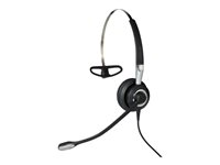 Jabra BIZ 2400 II USB Mono CC - Micro-casque - sur-oreille - convertible - filaire - USB 2496-829-309