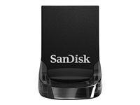 SanDisk Ultra Fit - Clé USB - 16 Go - USB 3.1 SDCZ430-016G-G46