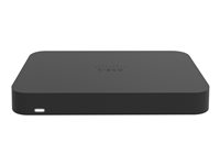 Cisco Meraki Z3 Cloud Managed Teleworker Gateway - Routeur sans fil commutateur 4 ports - 1GbE - Wi-Fi 5 - Bi-bande - fixation murale Z3-HW