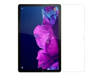 DLH - Protection d'écran pour tablette - verre - 11" - pour Lenovo Tab P11 ZA7R, ZA7S, ZA7X; P11 5G ZA8Y; P11 Plus ZA94, ZA9L; Motorola Moto Tab G70 DY-PE4645