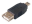 MCL - Adaptateur USB - mini USB type B (M) pour USB (F)