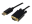 StarTech.com Adaptateur DisplayPort? vers VGA - Câble Convertisseur Actif Vidéo Display Port Mâle / VGA Mâle 1080p 1920x1200 - Noir 1,8m - Câble DisplayPort - DisplayPort (M) pour HD-15 (VGA) (M) - 1.83 m - verrouillé - noir