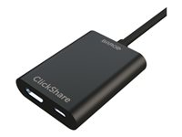 Barco ClickShare - Convertisseur vidéo - USB-C R9861581