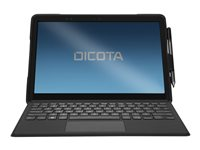 DICOTA - Filtre de confidentialité de PC tablette - à double sens - module d'extension/adhésif - noir D31373