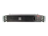 APC Smart-UPS RT 1000 - Marine - onduleur - CA 220/230/240 V - 700 Watt - 1000 VA - RS-232 - connecteurs de sortie : 6 - 2U - noir SURT1000XLIM